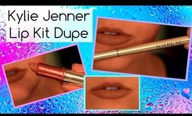 Kylie Jenner Lip Kit Dupe