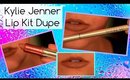 Kylie Jenner Lip Kit Dupe
