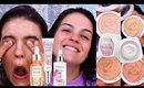 Physicians Formula Rosé All Day Collection Skincare & Makeup Review & Routine