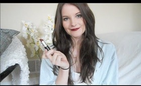 Makeup Look Using MAC Diva Lipstick | Will Work For Lipstick