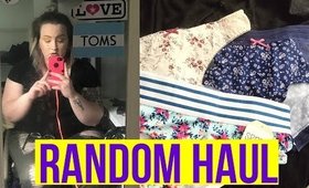 haul: Splendies, IT Cosmetics & Gordmans / Plus Size Clothing | heysabrinafaith