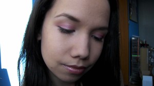 perfect make-up look for Valentines Day