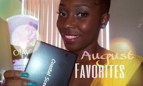 August Favorites