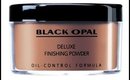 Product Review: Black Opal Deluxe Finishing Powders