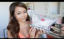What's in my Travel Makeup Bag? | Makeup for HOT Weather! | Charmaine Dulak
