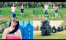 OOTD | Park Edition