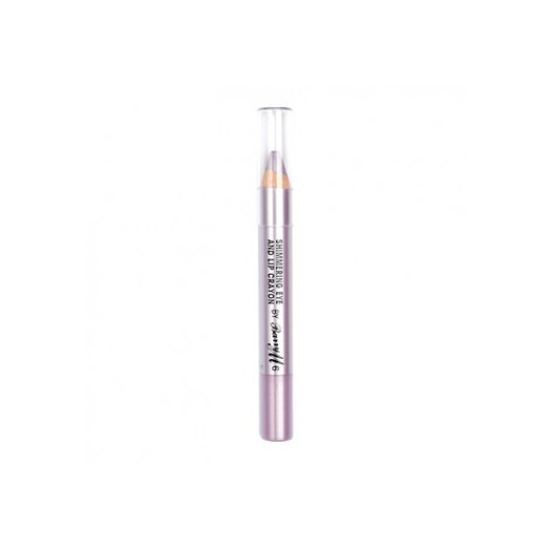 barry m shimmering eye and lip crayon