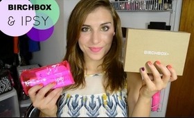 Battle of the Subscriptions Services - July Ipsy & Birchbox