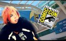 SDCC 2014 Vlog: Day 0 Volunteer Badge