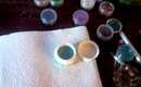 How to make acrylic glitter