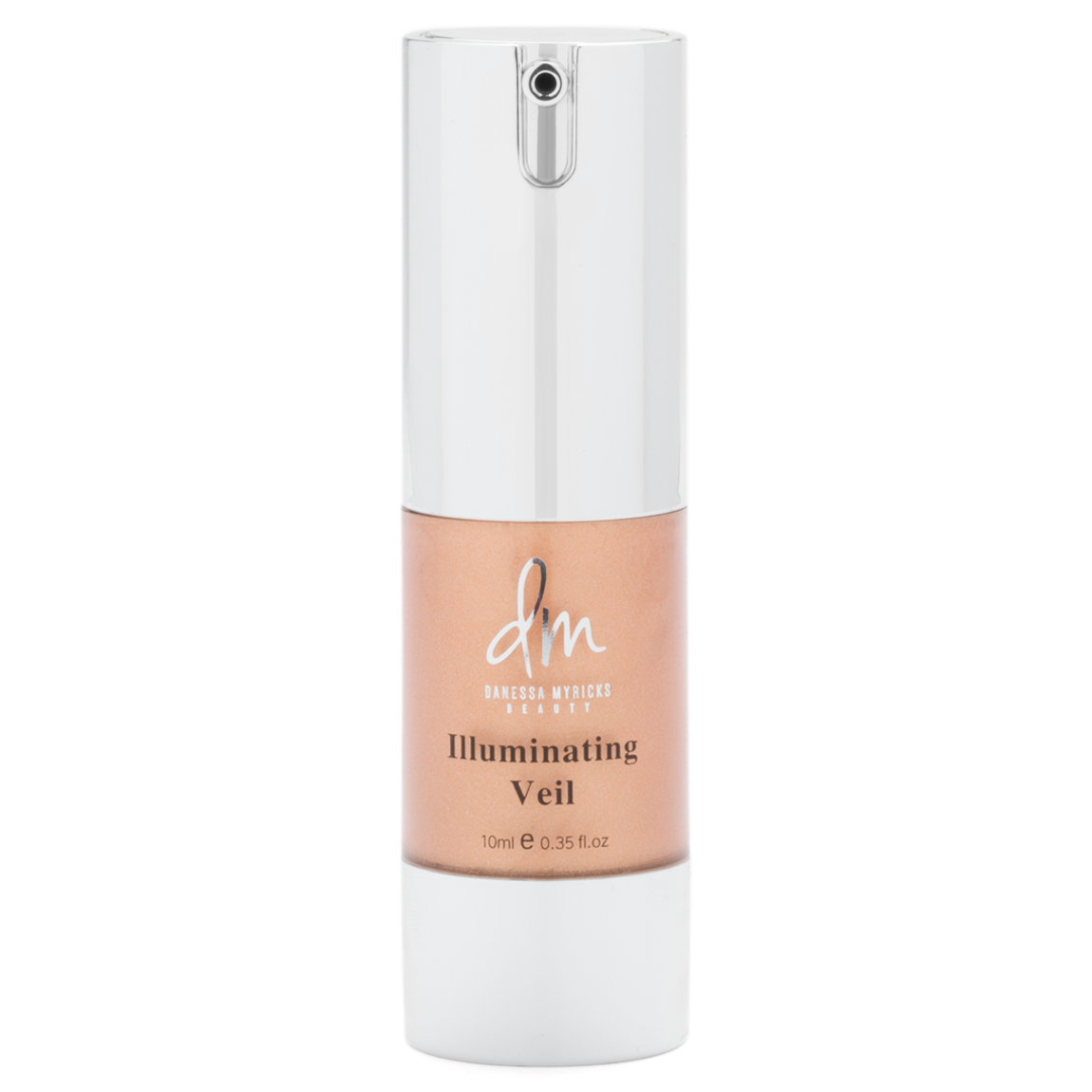 Danessa Myricks Beauty Illuminating Veil Mini Radiance alternative view 1 - product swatch.