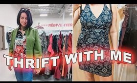 Thrift Store TRY-ON Haul! | Cheap Finds in Montreal