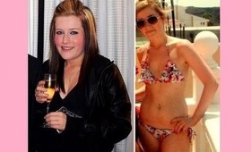 Weightloss Secret/How I Lost Weight Quickly! ♡ | rpiercemakeup