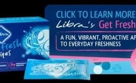 Libras Get Fresh Wipes Pre-roll Campaign