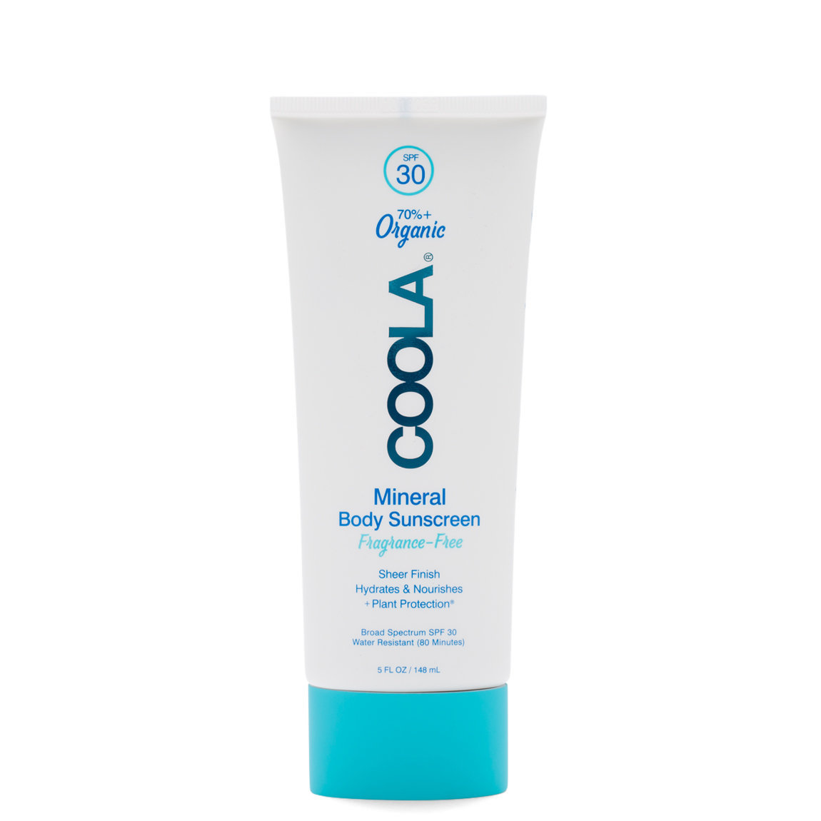 COOLA Mineral Body Sunscreen Lotion SPF 30 alternative view 1 - product swatch.