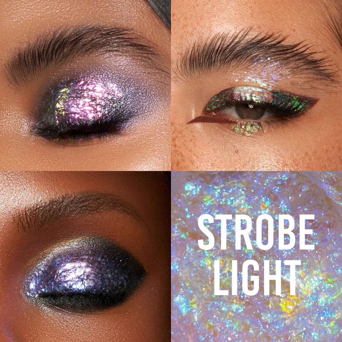 Danessa Myricks Beauty Infinite Chrome Flakes Strobe Light
