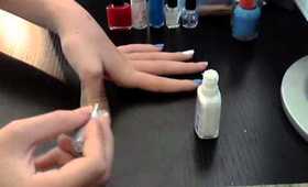 4th Of July Nail Tutorial!