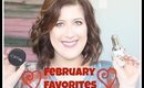 February Favorites ~ Stila, Physician's Formula, Ofra & More!