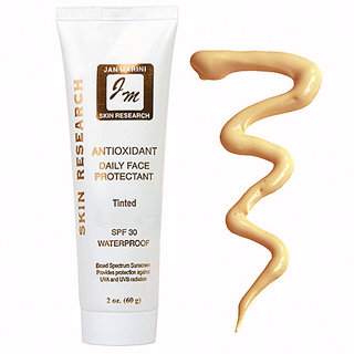 Jan Marini Skin Research Antioxidant Daily Face Protectant-Tinted SPF 30-Sun Kissed Bronze