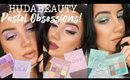 HudaBeauty PASTEL OBSESSIONS Review +Three Looks!