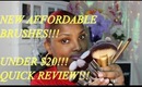 Royal Care Cosmetics Brushes!!!!! GREAT AFFORDABLE BRUSHES!!!! UNDER $20!!!!