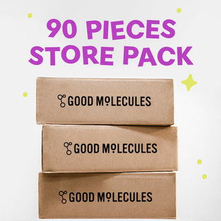 Good Molecules Store Pack - Daily Brightening Serum (90 Pieces)