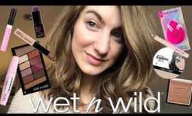 FULL FACE WET N WILD | First Impressions