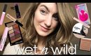 FULL FACE WET N WILD | First Impressions