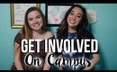 Getting Involved on Campus Outside of a Sorority