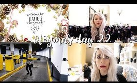 FEELING POORLY | Vlogmas Day #23