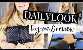 DAILYLOOK Try-On & Review: Winter Box | Kendra Atkins