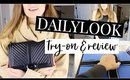DAILYLOOK Try-On & Review: Winter Box | Kendra Atkins