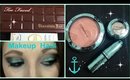 Makeup Haul (MAC Alluring Aquatic Collection, Nyx & Too Faced)