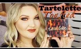 NEW TARTELETTE TOASTED PALETTE | DEMO + SWATCHES