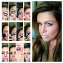 tutorial MakeupbyMer 