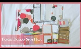 ♥ TARGET DOLLAR SPOT ♥ (Stationery & Planner Supplies) | Grace Go