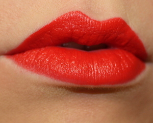 Current Obsession: Lady Danger Lipstick by MAC