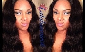 First Look | Lux Hair Supreme | Lux Brazilian Loose Wave