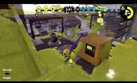 I wanna play Splatoon 2 with YOU!