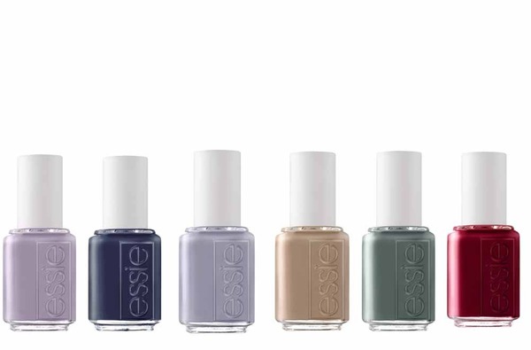Essie's New Cocktail Bling Collection | Beautylish