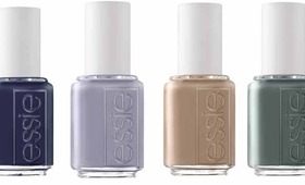 Essie’s New Cocktail Bling Collection