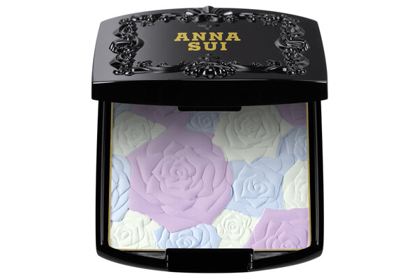 Anna Sui Rose Pressed Powder 200 | Beautylish