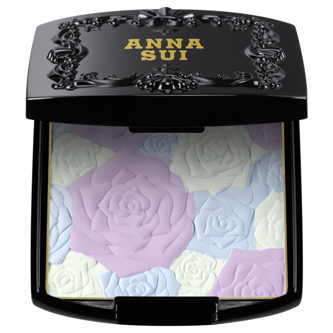 Anna Sui Rose Pressed Powder 200 | Beautylish