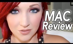 MAC Cosmetics MACnificent ME! Collection Review