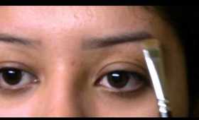 MAC Eyebrow Tutorial: Stud Brow Pencil