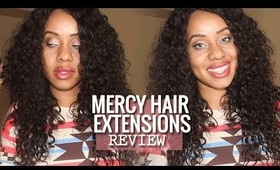 Mongolian Curly Review (Mercy Extensions)