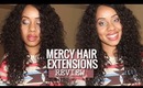 Mongolian Curly Review (Mercy Extensions)