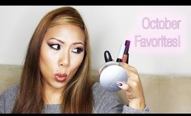 October 2014 Favorites & Special Announcement!