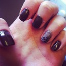 Leopard nail