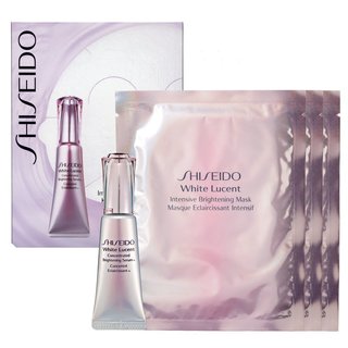 Shiseido White Lucent Immediate Brightening Set